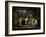 The Ball-Hieronymus Janssens-Framed Giclee Print