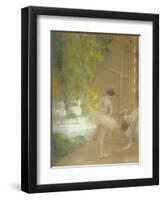 The Ballerinas, c.1894-Henri Gervex-Framed Giclee Print