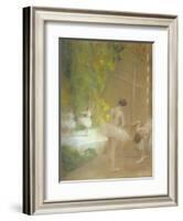The Ballerinas, c.1894-Henri Gervex-Framed Giclee Print