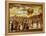 The Balloon-Maurice Brazil Prendergast-Framed Premier Image Canvas