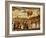 The Balloon-Maurice Brazil Prendergast-Framed Giclee Print