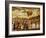 The Balloon-Maurice Brazil Prendergast-Framed Giclee Print