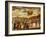 The Balloon-Maurice Brazil Prendergast-Framed Giclee Print