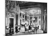 The Ballroom, Devonshire House, 1908-J & Sons Russell-Mounted Giclee Print