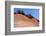 The Baltic Sea, National Park Jasmund, Chalk Rocks-Catharina Lux-Framed Photographic Print