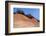 The Baltic Sea, National Park Jasmund, Chalk Rocks-Catharina Lux-Framed Photographic Print