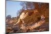 The Baltic Sea, National Park Jasmund, Chalk Rocks-Catharina Lux-Mounted Photographic Print