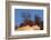 The Baltic Sea, National Park Jasmund, Chalk Rocks-Catharina Lux-Framed Photographic Print