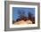 The Baltic Sea, National Park Jasmund, Chalk Rocks-Catharina Lux-Framed Photographic Print