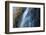 The Baltic Sea, National Park Jasmund, Waterfall-Catharina Lux-Framed Photographic Print