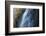 The Baltic Sea, National Park Jasmund, Waterfall-Catharina Lux-Framed Photographic Print