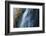 The Baltic Sea, National Park Jasmund, Waterfall-Catharina Lux-Framed Photographic Print