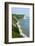 The Baltic Sea, R?gen, Cape Arkona, Chalk Rocks-Catharina Lux-Framed Photographic Print