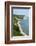 The Baltic Sea, R?gen, Cape Arkona, Chalk Rocks-Catharina Lux-Framed Photographic Print