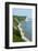 The Baltic Sea, R?gen, Cape Arkona, Chalk Rocks-Catharina Lux-Framed Photographic Print