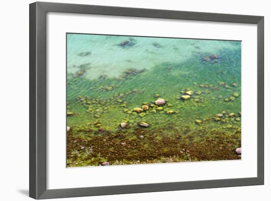 The Baltic Sea, RŸgen, Coast Near Cape Arkona-Catharina Lux-Framed Photographic Print