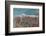 The Baltic Sea, RŸgen, Steep Coast, North Beach, Rowanberries-Catharina Lux-Framed Photographic Print