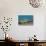 The Baltic Sea, RŸgen, Yarrow in Front of Blue Sea-Catharina Lux-Photographic Print displayed on a wall