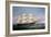 The Baltimore Clippership Carrier Dove, 1856-Samuel Walters-Framed Giclee Print