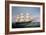 The Baltimore Clippership Carrier Dove, 1856-Samuel Walters-Framed Giclee Print