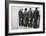 The Band, c.1973-Frank Barrat-Framed Art Print