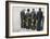 The Band, c.1973-Frank Barrat-Framed Art Print