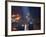 The Band the Sex Pistols Performing at their Last Show-David Mcgough-Framed Premium Photographic Print