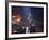 The Band the Sex Pistols Performing at their Last Show-David Mcgough-Framed Premium Photographic Print