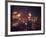 The Band the Sex Pistols Performing at their Last Show-David Mcgough-Framed Premium Photographic Print