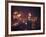 The Band the Sex Pistols Performing at their Last Show-David Mcgough-Framed Premium Photographic Print