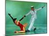 The Band Wagon, Cyd Charisse, Fred Astaire, 1953-null-Mounted Photo