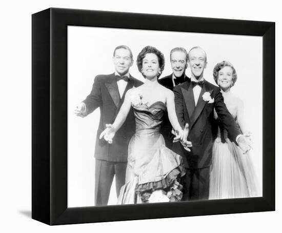 The Band Wagon-null-Framed Stretched Canvas