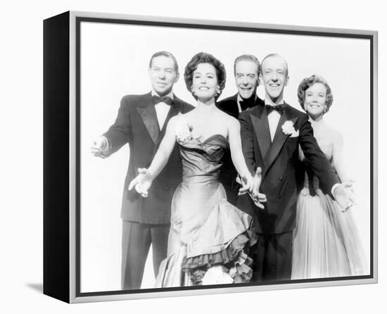 The Band Wagon-null-Framed Stretched Canvas