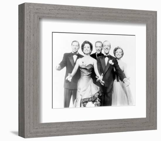 The Band Wagon-null-Framed Photo