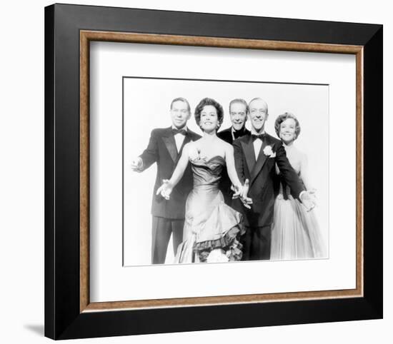 The Band Wagon-null-Framed Photo