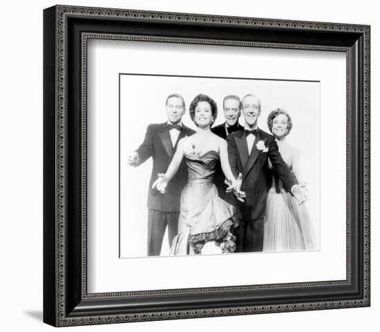 The Band Wagon-null-Framed Photo