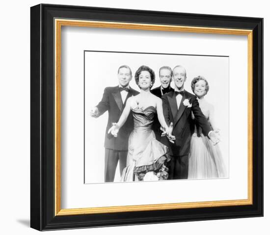 The Band Wagon-null-Framed Photo