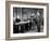 The Bank Dick, Pierre Watkin, W C Fields, Franklin Pangborn, 1940-null-Framed Photo