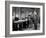 The Bank Dick, Pierre Watkin, W C Fields, Franklin Pangborn, 1940-null-Framed Photo