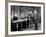 The Bank Dick, Pierre Watkin, W C Fields, Franklin Pangborn, 1940-null-Framed Photo