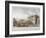 The Bank of England, City of London, 1816-Daniel Havell-Framed Giclee Print