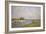 The Banks of the Loing at Saint-Mammes, 1884-Alfred Sisley-Framed Giclee Print