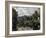 The Banks of the Marne, 1888-1895-Paul Cézanne-Framed Giclee Print