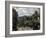 The Banks of the Marne, 1888-1895-Paul Cézanne-Framed Giclee Print