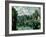 The Banks of the Marne at Creteil, circa 1888-Paul C?zanne-Framed Giclee Print