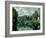 The Banks of the Marne at Creteil, circa 1888-Paul C?zanne-Framed Giclee Print