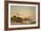 The Banks of the Nile-Hermann David Salomon Corrodi-Framed Giclee Print