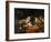 The Banquet of Ahasuerus, 1680S-Aert de Gelder-Framed Giclee Print