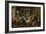 The Banquett, 1628. (The Architectural Elements by Dirck Van Delen)-Dirck Hals-Framed Giclee Print