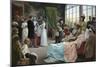 The Baptism, 1892-Julius Leblanc Stewart-Mounted Giclee Print